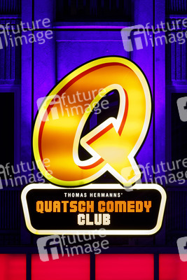 Symbolfoto Quatsch Comedy Club