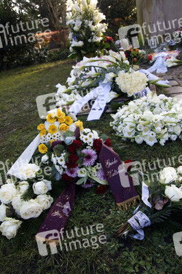 Udo Walz Urnengrab in Berlin-Dahlem