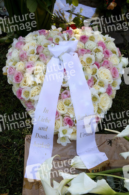 Udo Walz Urnengrab in Berlin-Dahlem