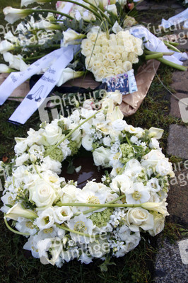 Udo Walz Urnengrab in Berlin-Dahlem