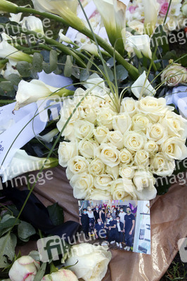 Udo Walz Urnengrab in Berlin-Dahlem