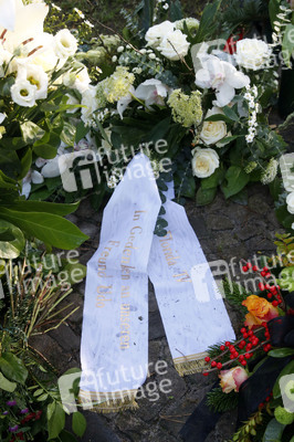 Udo Walz Urnengrab in Berlin-Dahlem