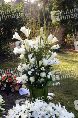 Udo Walz Urnengrab in Berlin-Dahlem