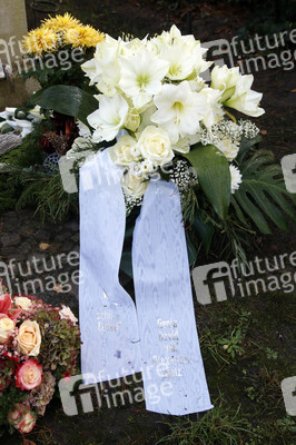 Udo Walz Urnengrab in Berlin-Dahlem