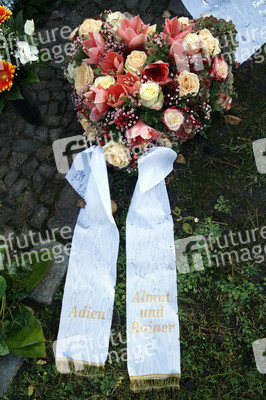 Udo Walz Urnengrab in Berlin-Dahlem