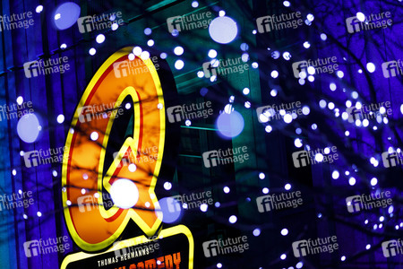 Symbolfoto Quatsch Comedy Club