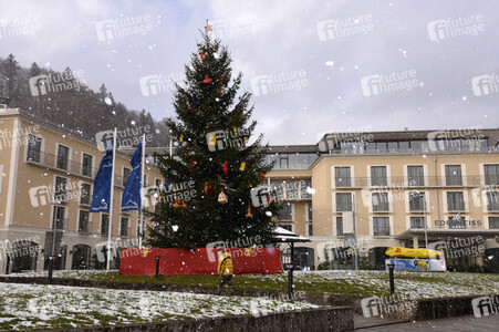 Corona-Lockdown in Berchtesgaden