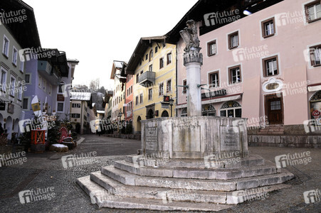 Corona-Lockdown in Berchtesgaden