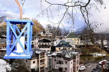 Corona-Lockdown in Berchtesgaden