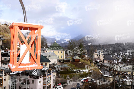 Corona-Lockdown in Berchtesgaden