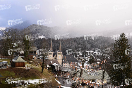 Corona-Lockdown in Berchtesgaden