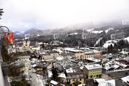 Corona-Lockdown in Berchtesgaden