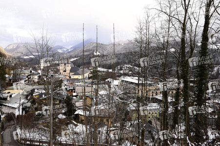Corona-Lockdown in Berchtesgaden