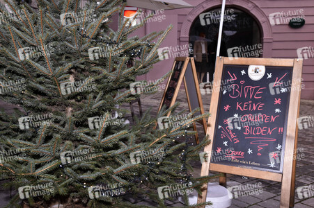 Corona-Lockdown in Berchtesgaden