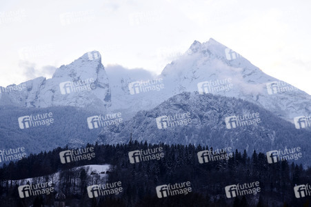 Corona-Lockdown in Berchtesgaden