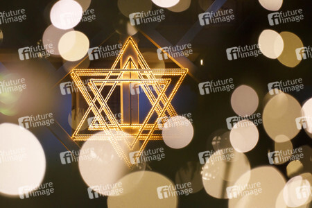 Symbolfoto Davidstern