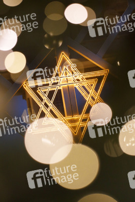 Symbolfoto Davidstern