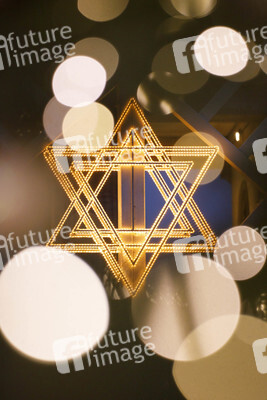 Symbolfoto Davidstern