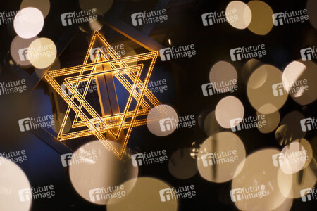 Symbolfoto Davidstern