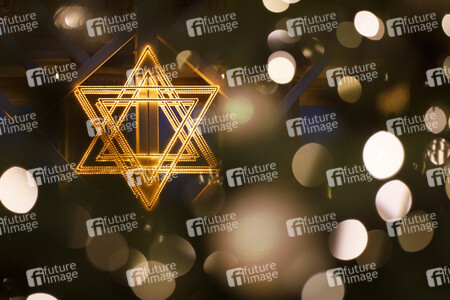 Symbolfoto Davidstern