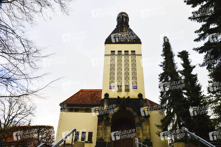Symbolfoto Krematorium Zittau