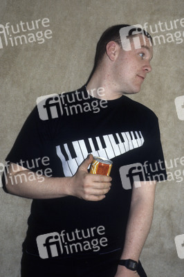 Photoshooting mit Bronski Beat in London