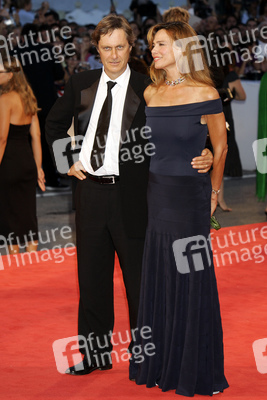 Filmpremiere'Casanova', Internationale Filmfestspiele von Venedig 2005