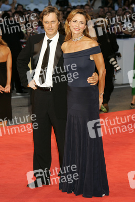 Filmpremiere'Casanova', Internationale Filmfestspiele von Venedig 2005