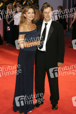 Filmpremiere'Casanova', Internationale Filmfestspiele von Venedig 2005