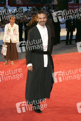 Filmpremiere'Casanova', Internationale Filmfestspiele von Venedig 2005