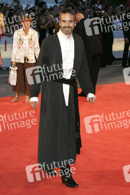 Filmpremiere'Casanova', Internationale Filmfestspiele von Venedig 2005