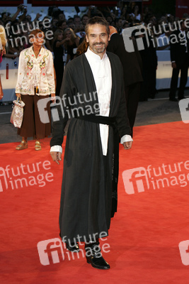 Filmpremiere'Casanova', Internationale Filmfestspiele von Venedig 2005