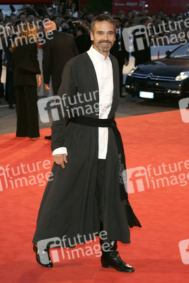 Filmpremiere'Casanova', Internationale Filmfestspiele von Venedig 2005