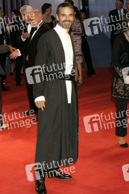 Filmpremiere'Casanova', Internationale Filmfestspiele von Venedig 2005