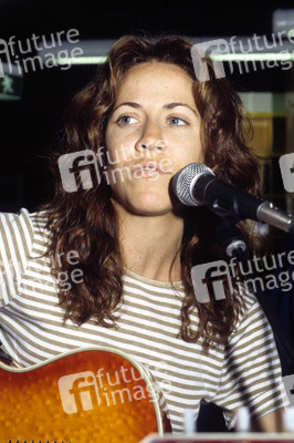 Showcase von Sheryl Crow in Hannover