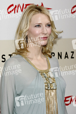 Photocall 'Elizabeth - Das goldene Königreich', Internationales Filmfestival Rom 2007