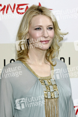 Photocall 'Elizabeth - Das goldene Königreich', Internationales Filmfestival Rom 2007
