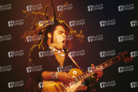Konzert von Lenny Kravitz in London