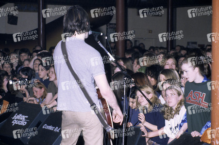 Konzert von Ash in Bielefeld