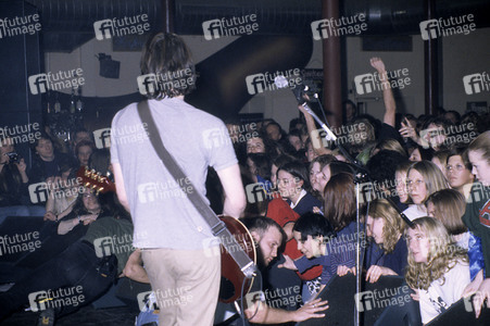 Konzert von Ash in Bielefeld