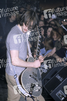 Konzert von Ash in Bielefeld