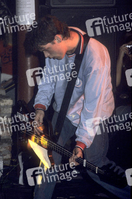 Konzert von Ash in Bielefeld