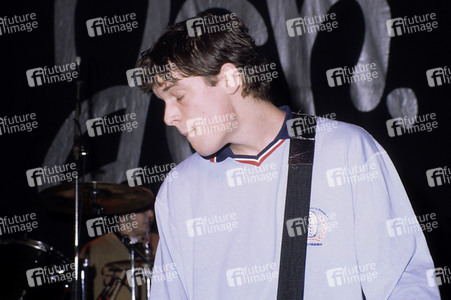 Konzert von Ash in Bielefeld