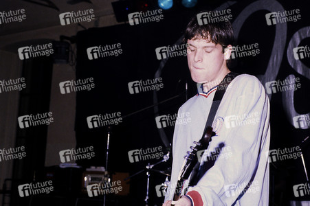 Konzert von Ash in Bielefeld