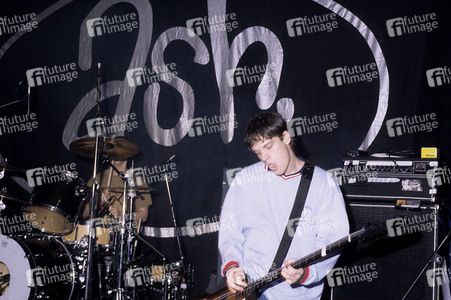 Konzert von Ash in Bielefeld