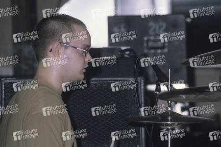 Konzert von Ash in Bielefeld