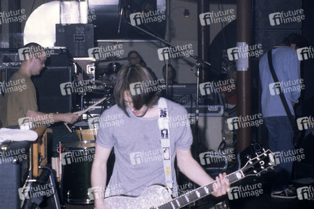 Konzert von Ash in Bielefeld