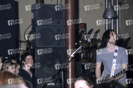 Konzert von Ash in Bielefeld