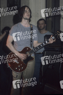 Konzert von Ash in Bielefeld