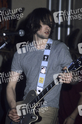 Konzert von Ash in Bielefeld